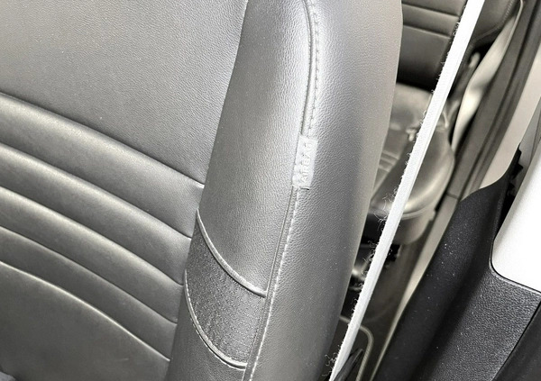 Renault Grand Scenic cena 33800 przebieg: 200000, rok produkcji 2012 z Police małe 631